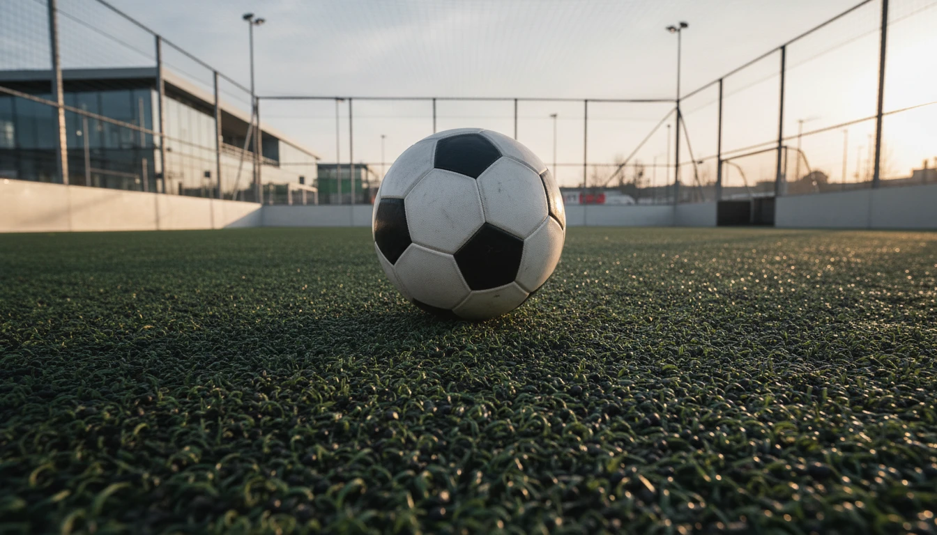 Capa Campo Futebol Society